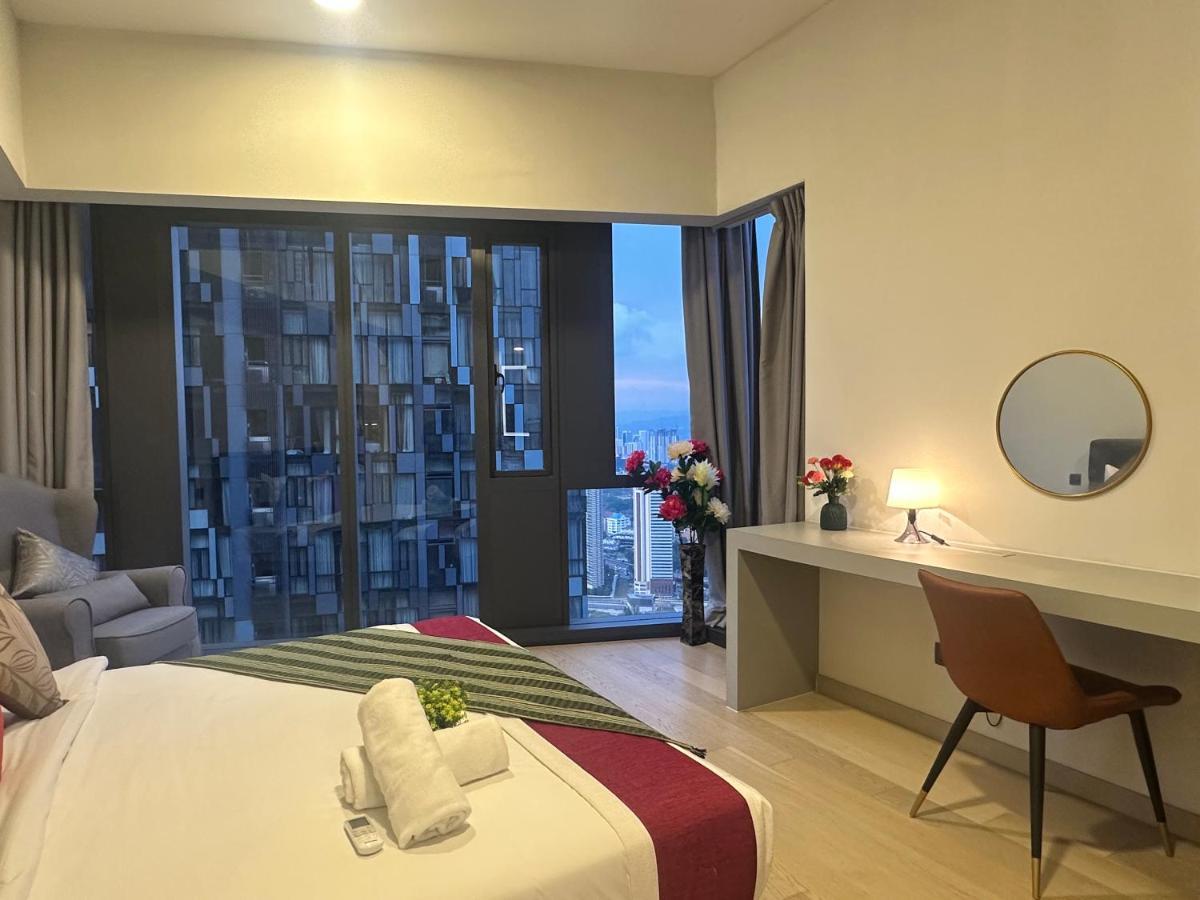 Premier Suites At Star กัวลาลัมเปอร์ ภายนอก รูปภาพ
