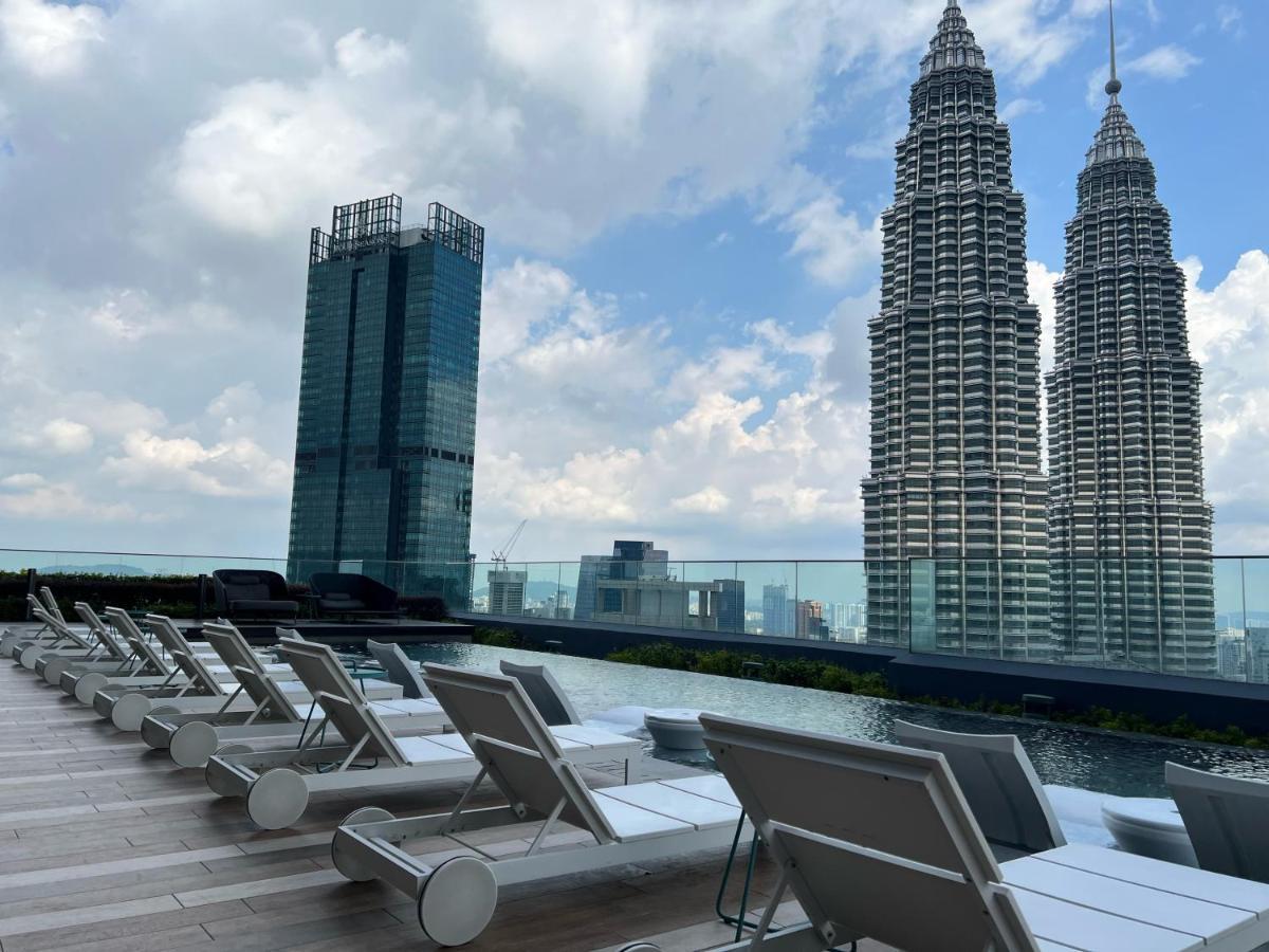 Premier Suites At Star กัวลาลัมเปอร์ ภายนอก รูปภาพ