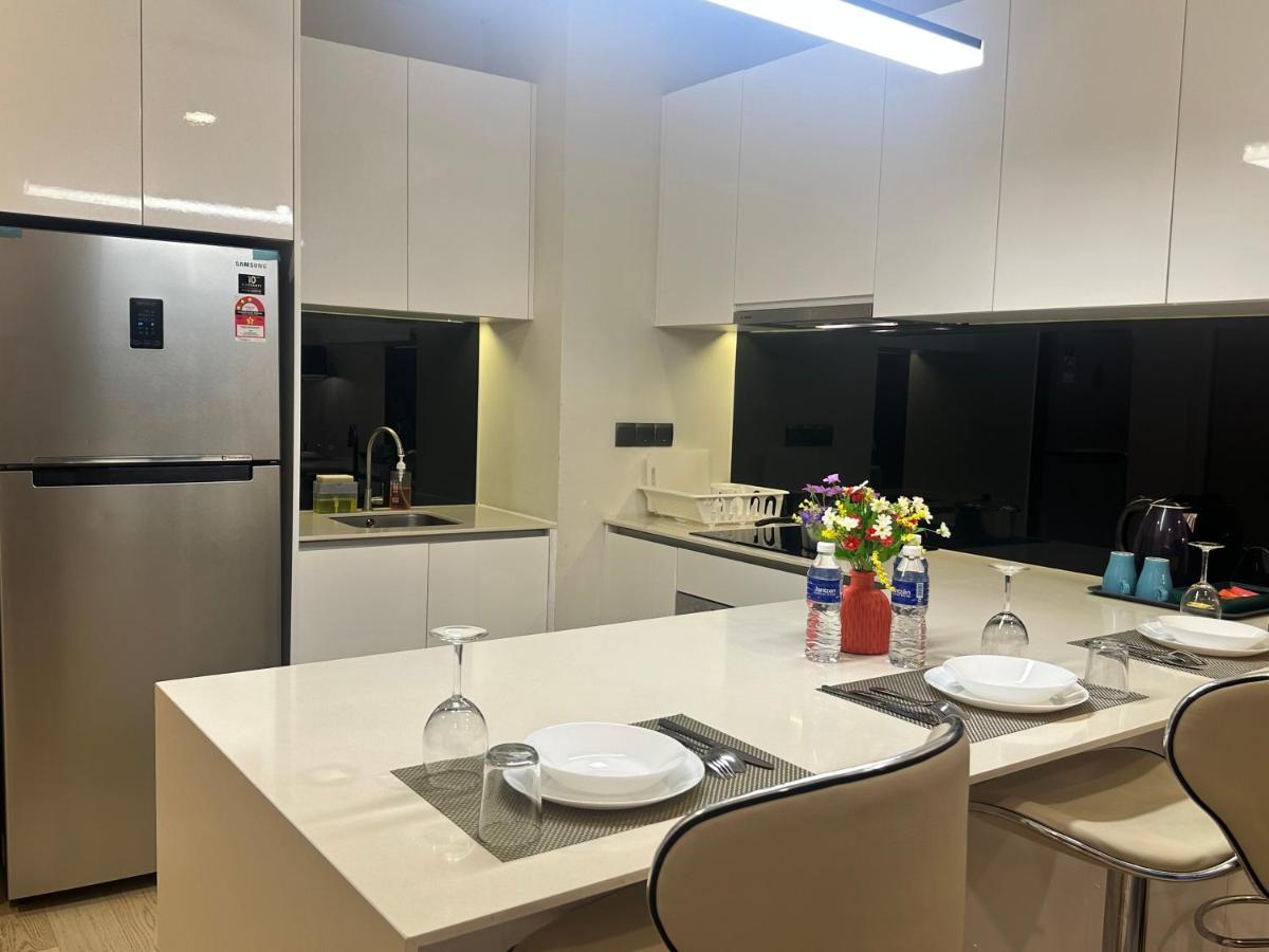 Premier Suites At Star กัวลาลัมเปอร์ ภายนอก รูปภาพ