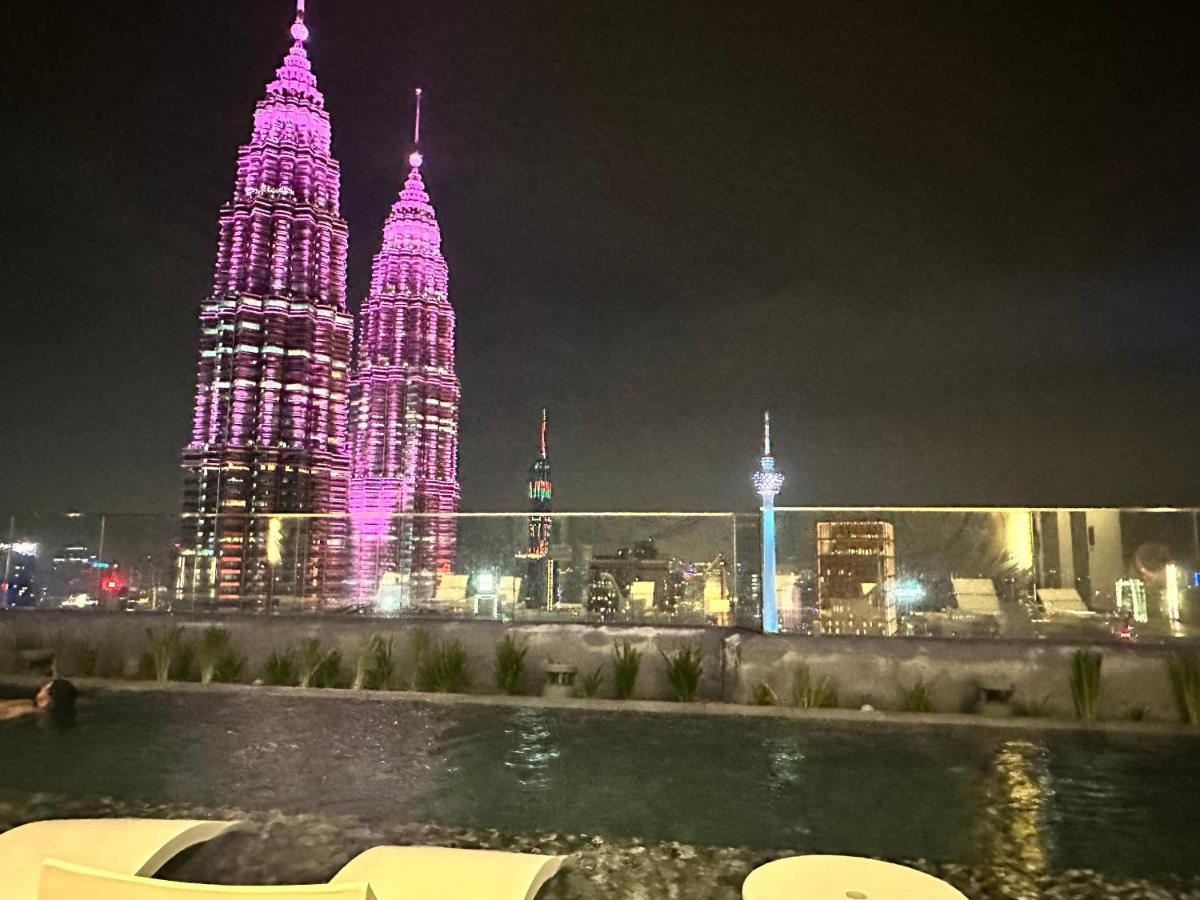 Premier Suites At Star กัวลาลัมเปอร์ ภายนอก รูปภาพ