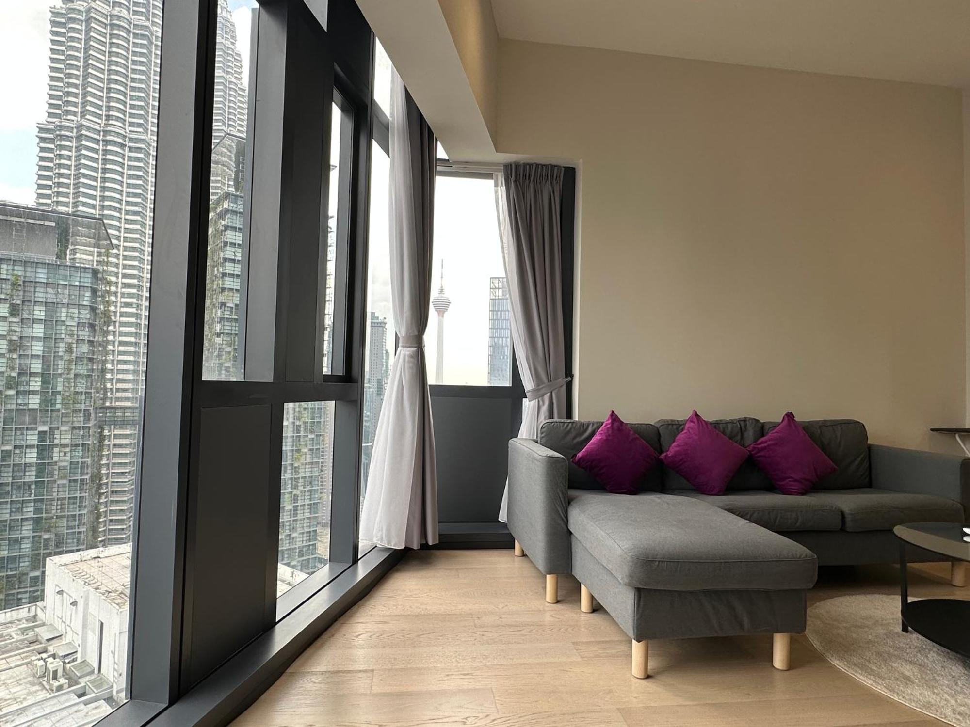 Premier Suites At Star กัวลาลัมเปอร์ ภายนอก รูปภาพ