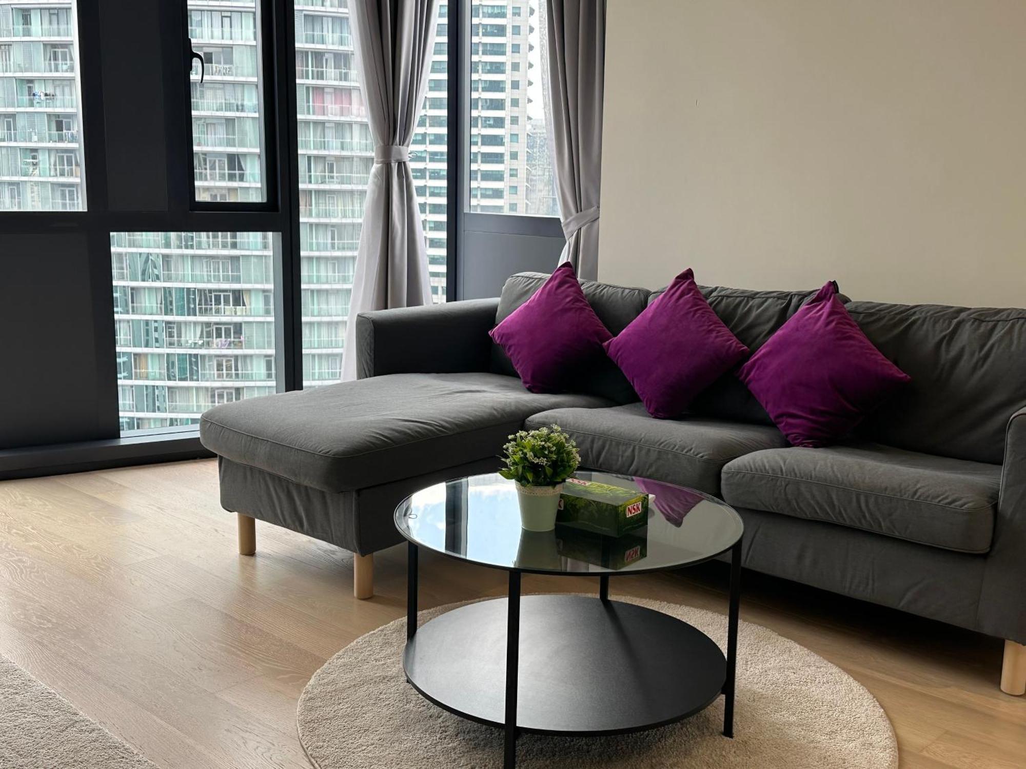 Premier Suites At Star กัวลาลัมเปอร์ ภายนอก รูปภาพ