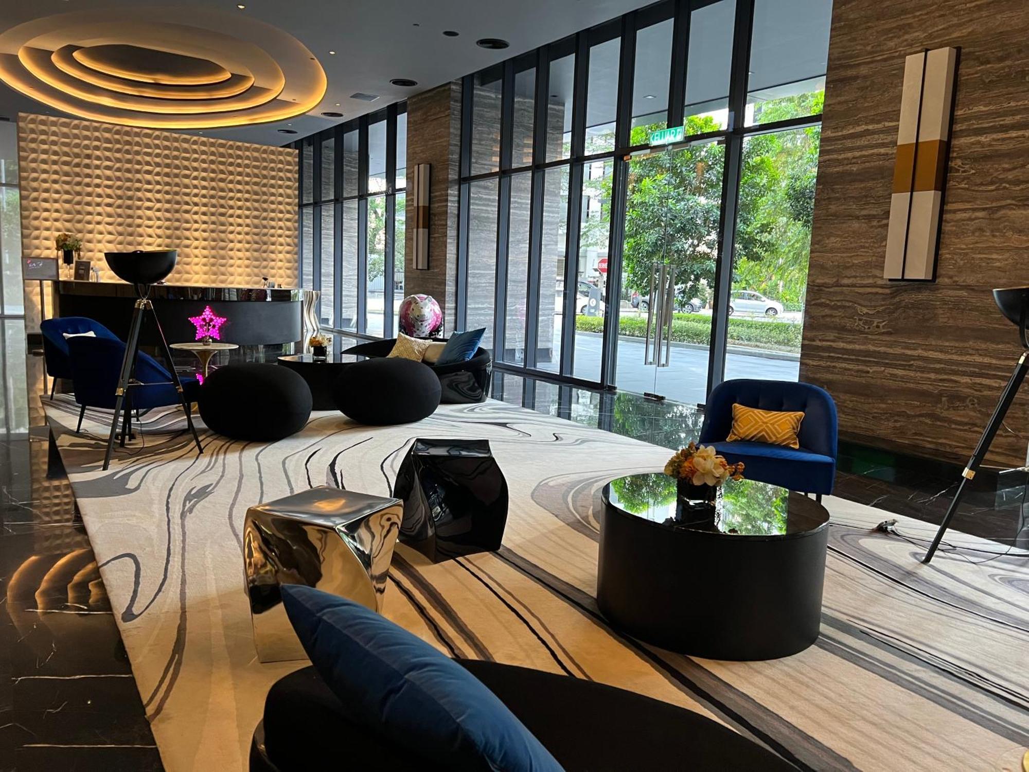 Premier Suites At Star กัวลาลัมเปอร์ ภายนอก รูปภาพ