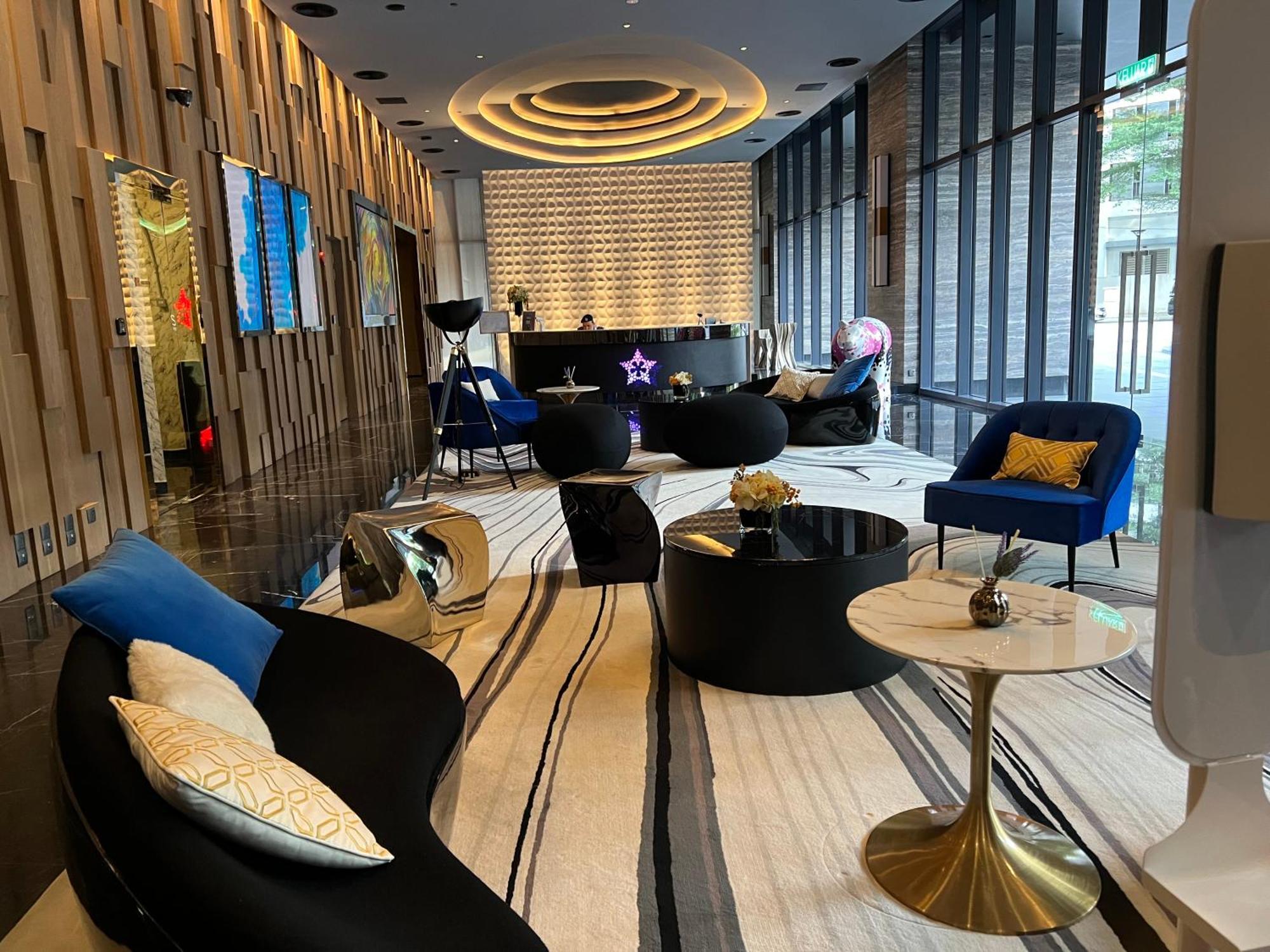 Premier Suites At Star กัวลาลัมเปอร์ ภายนอก รูปภาพ