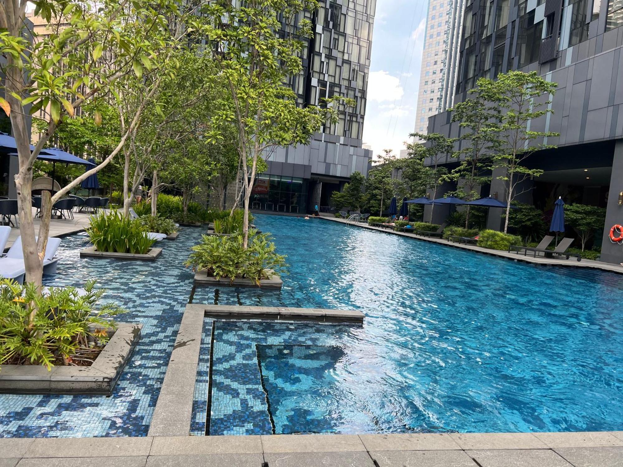 Premier Suites At Star กัวลาลัมเปอร์ ภายนอก รูปภาพ