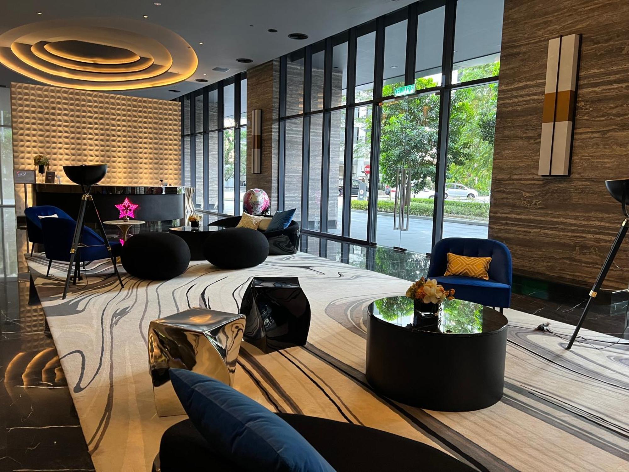 Premier Suites At Star กัวลาลัมเปอร์ ภายนอก รูปภาพ