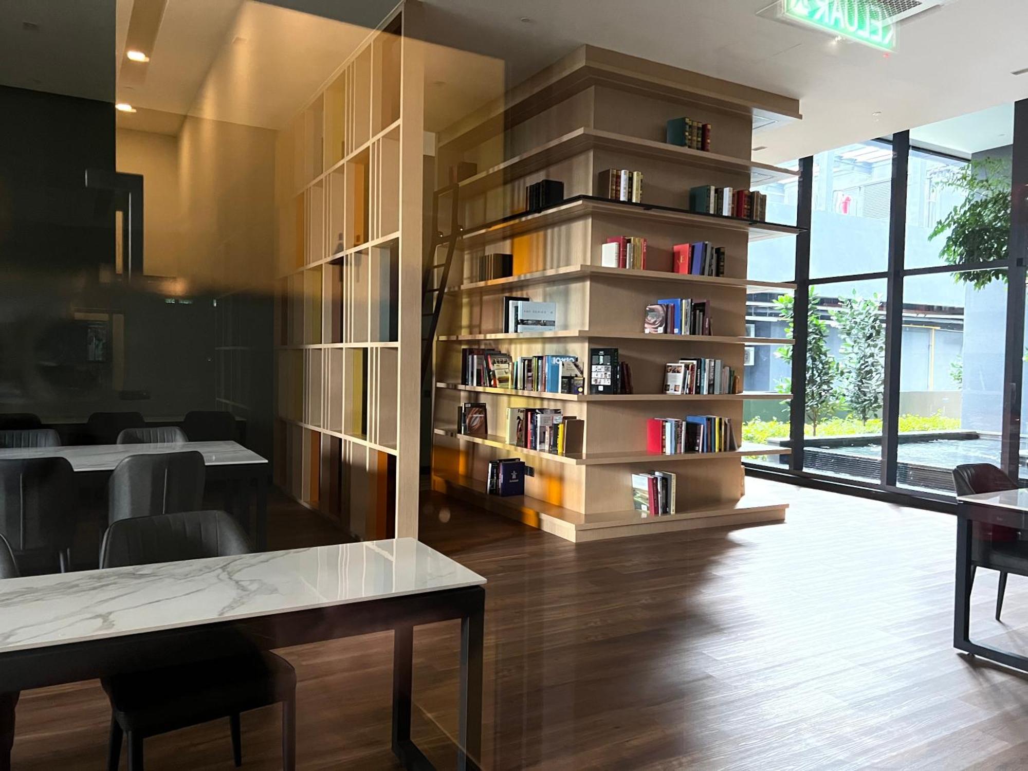 Premier Suites At Star กัวลาลัมเปอร์ ภายนอก รูปภาพ