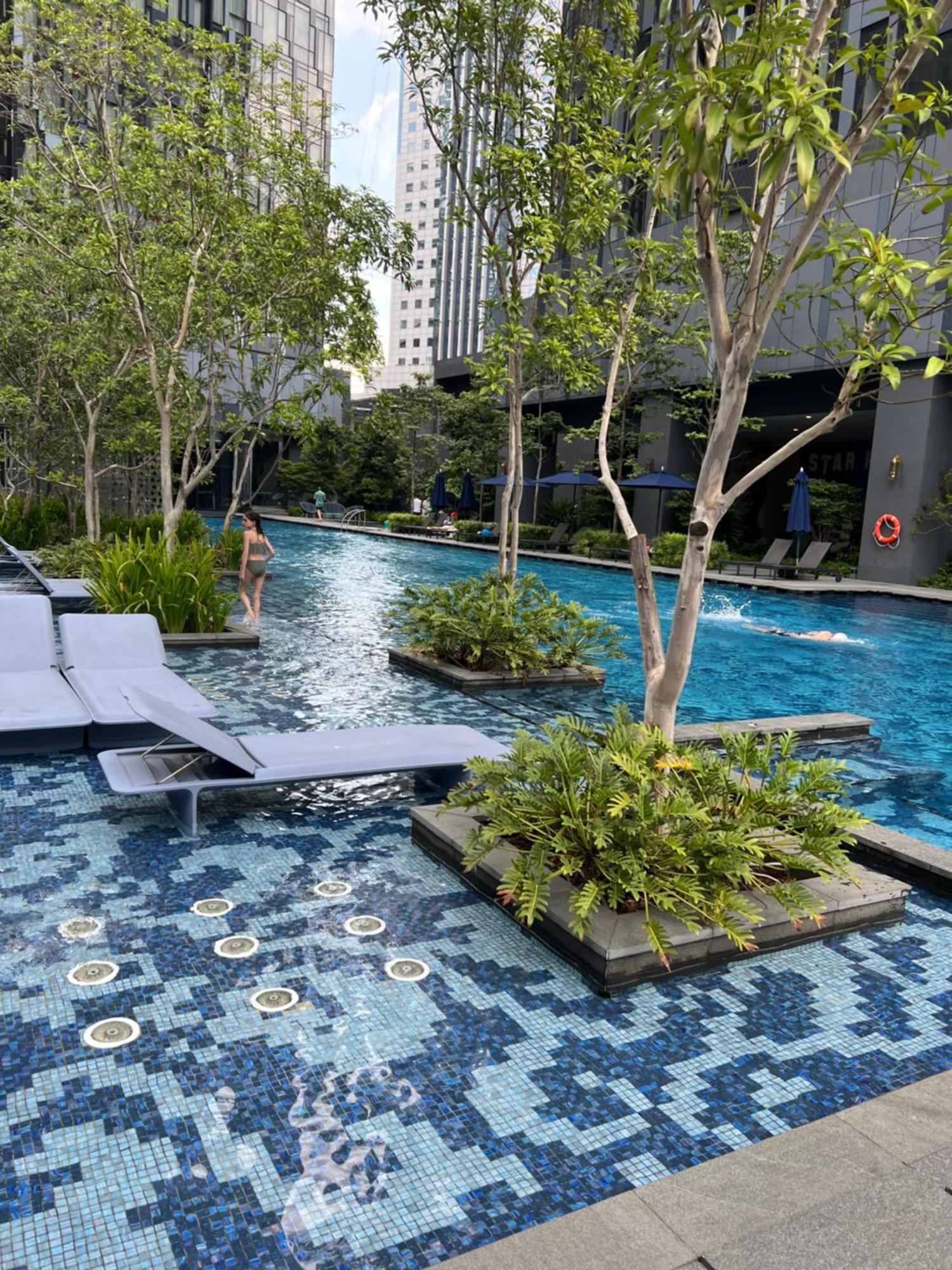 Premier Suites At Star กัวลาลัมเปอร์ ภายนอก รูปภาพ