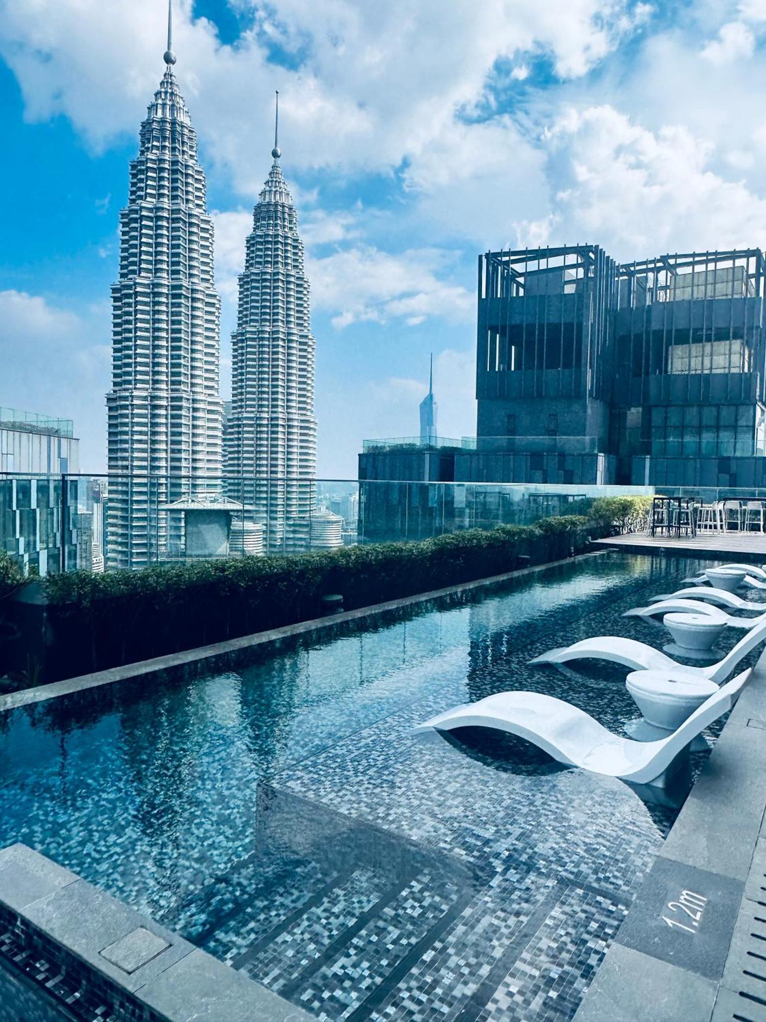 Premier Suites At Star กัวลาลัมเปอร์ ภายนอก รูปภาพ