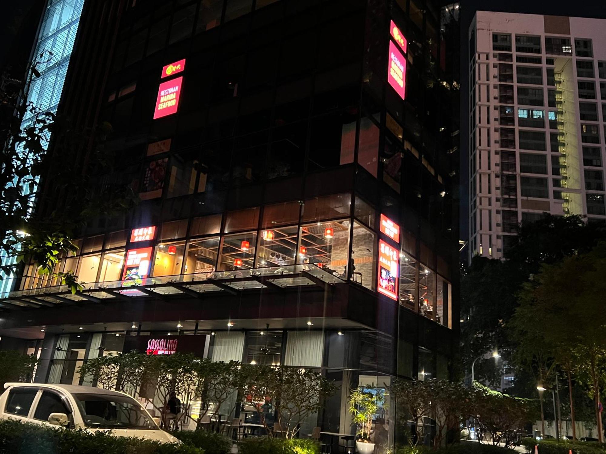 Premier Suites At Star กัวลาลัมเปอร์ ภายนอก รูปภาพ
